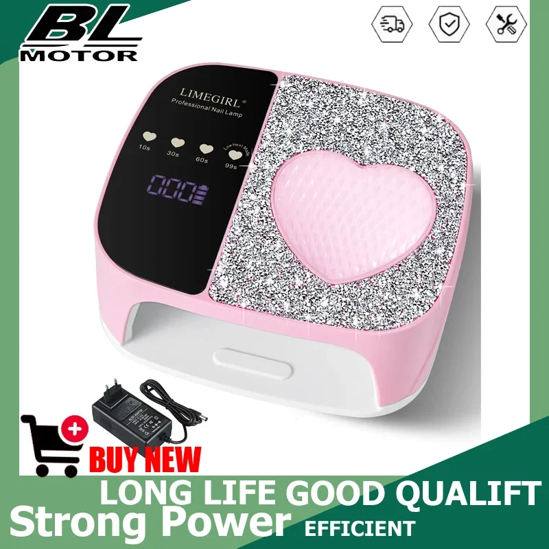 Hot Wireless UV LED Nail Lamp Dryer Tool With 36LEDS Rechargable UV Lamp For Nails UV Gel Polish Acrylic Drying Equipment Tool
Hot Wireless UV LED Nail Lamp Dryer Tool With 36LEDS Rechargable UV Lamp For Nails UV Gel Polish Acrylic Drying Equipment Tool