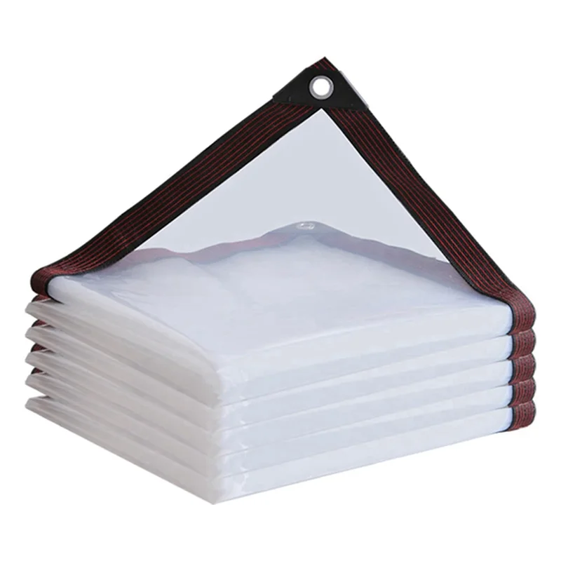 AA14 Новый брезент водонепроницаемый - прозрачные сверхмощные брезенты, прозрачный чехол для улицы, простая установка, простота в использовании, 2X4 м 
AA14 Новый брезент водонепроницаемый - прозрачные сверхмощные брезенты, прозрачный чехол для улицы, простая установка, простота в использовании, 2X4 м