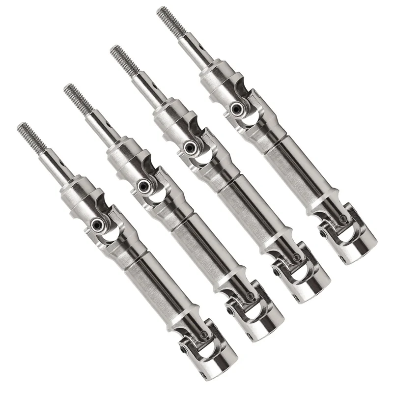 Excellent-Stainless Steel Front Axle Shaft And Rear Drive Shaft For Traxxas Mini Maxx RC Car Upgrade Parts
Excellent-Stainless Steel Front Axle Shaft And Rear Drive Shaft For Traxxas Mini Maxx RC Car Upgrade Parts