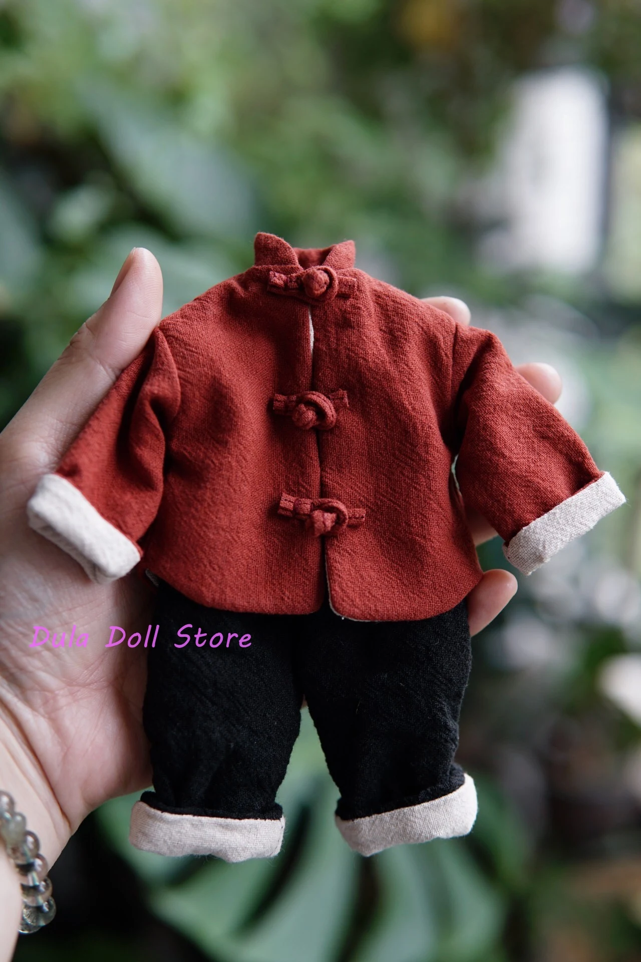 2026 Dula Doll Clothes Dress Traditional New Year Outfit Set for Blythe ob24 ob22 Azone Licca ICY JerryB 1/6 Doll Accessories
2026 Dula Doll Clothes Dress Traditional New Year Outfit Set for Blythe ob24 ob22 Azone Licca ICY JerryB 1/6 Doll Accessories