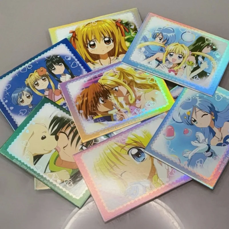 New Original Mermaid Melody Blind Bag Blind Box Nanami Luchia Card Cartoon Anime Character Peripheral Toys Birthday Gift
New Original Mermaid Melody Blind Bag Blind Box Nanami Luchia Card Cartoon Anime Character Peripheral Toys Birthday Gift