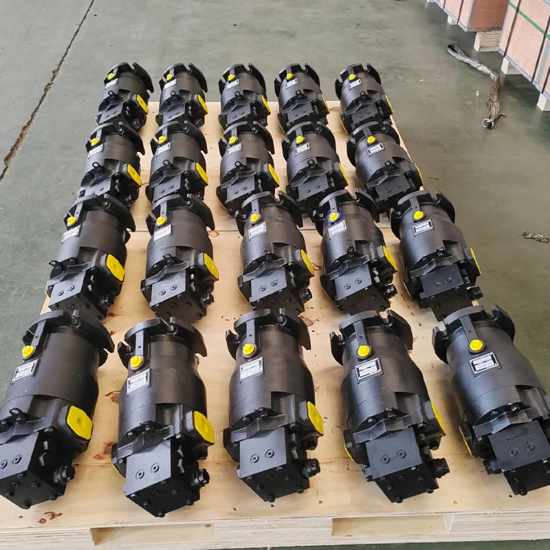 Newly Designed Innovative Intellectual Property Rights Hydraulic Pump Motor
Newly Designed Innovative Intellectual Property Rights Hydraulic Pump Motor