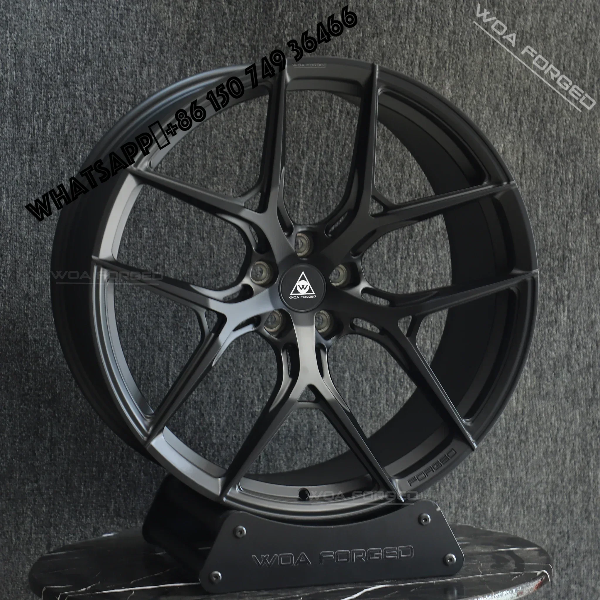 6061-T6 High Quality Five Spoke Y Type Forged Sport Wheels Lightweight Durable and Stylish with Polishing BLACK Gold Pai
6061-T6 High Quality Five Spoke Y Type Forged Sport Wheels Lightweight Durable and Stylish with Polishing BLACK Gold Pai