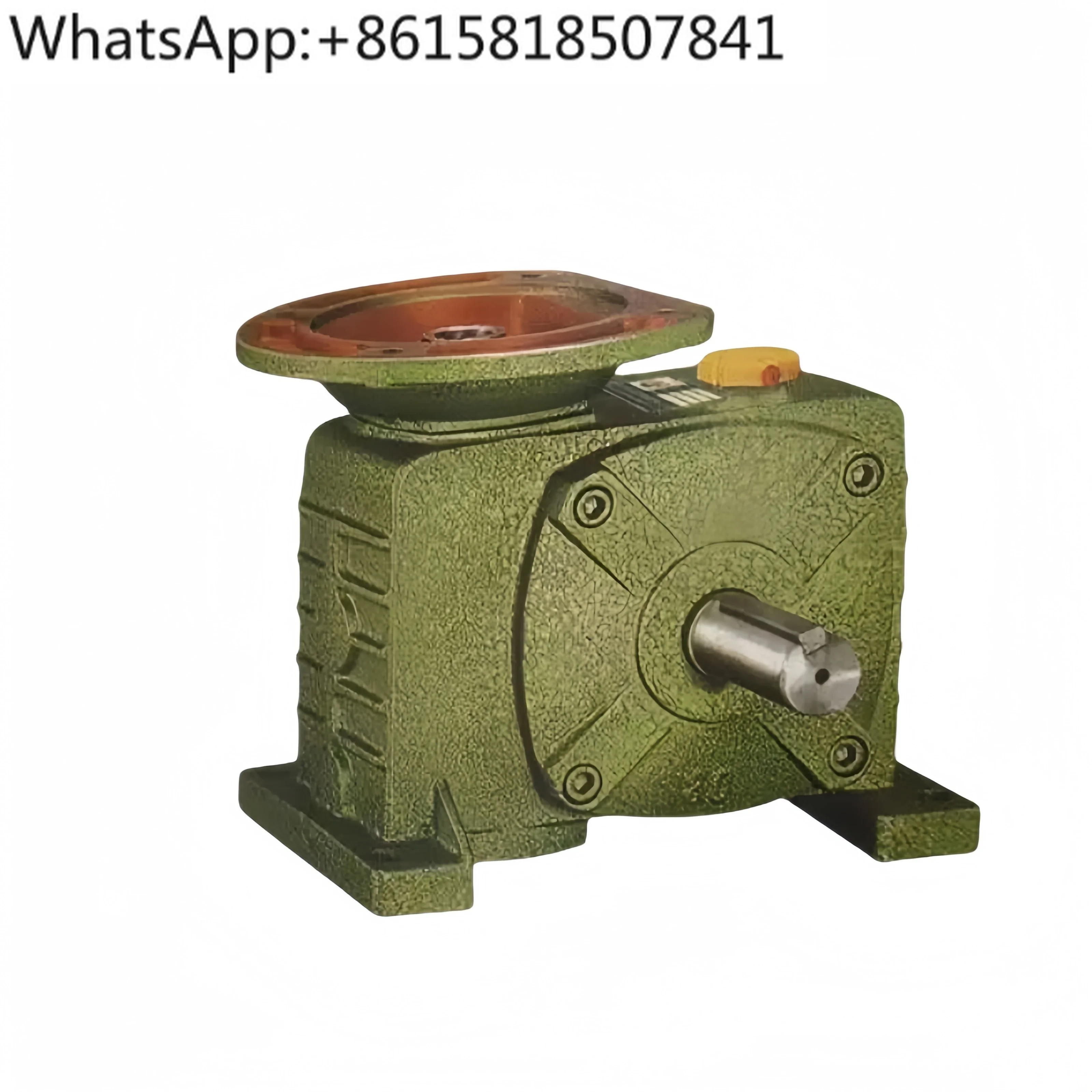 Турбинный червячный редуктор, маленький с моторной шестерней, вертикальный редуктор WPA, подъемник
Турбинный червячный редуктор, маленький с моторной шестерней, вертикальный редуктор WPA, подъемник