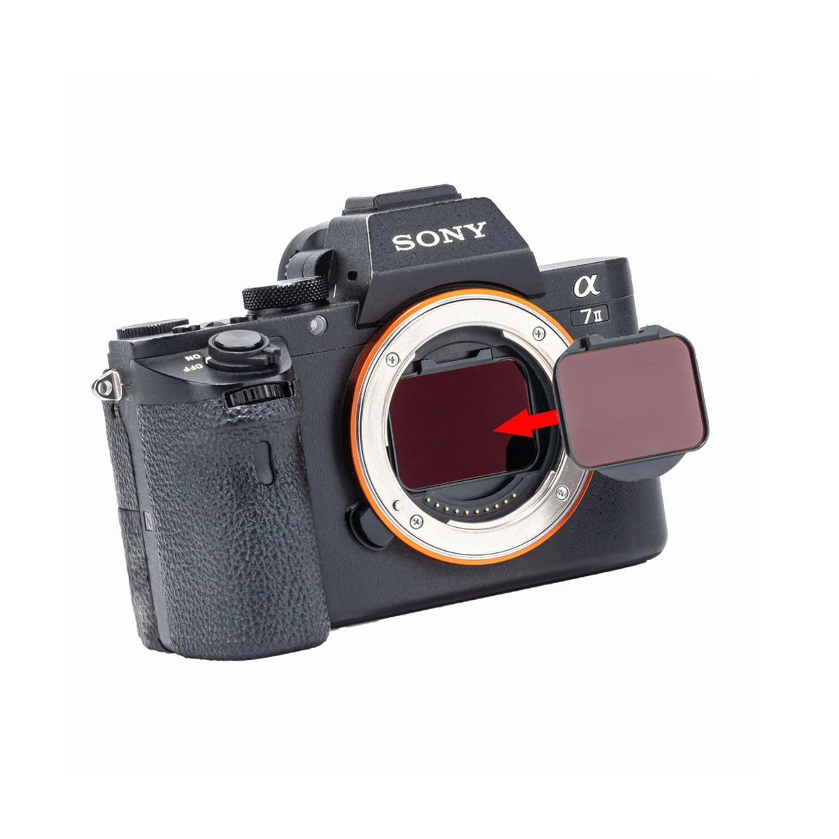 Зажимной фильтр Kase для камеры Sony Alpha
Зажимной фильтр Kase для камеры Sony Alpha