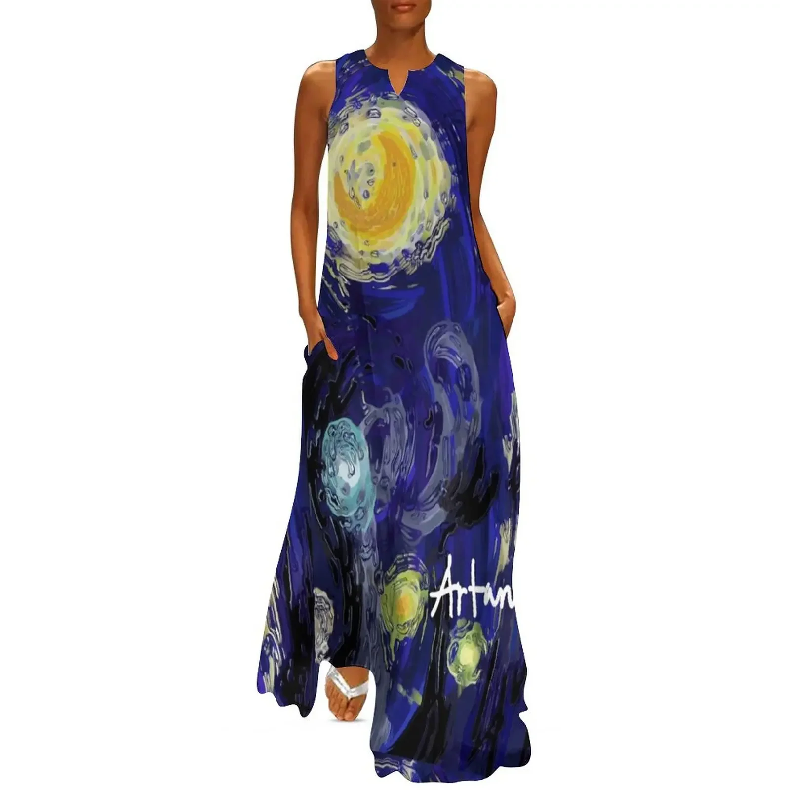 universe Long Dress Bride dresses Summer women's clothing dresses for women 2025 women's clothing summer 2025 novelties Dress
universe Long Dress Bride dresses Summer women's clothing dresses for women 2025 women's clothing summer 2025 novelties Dress