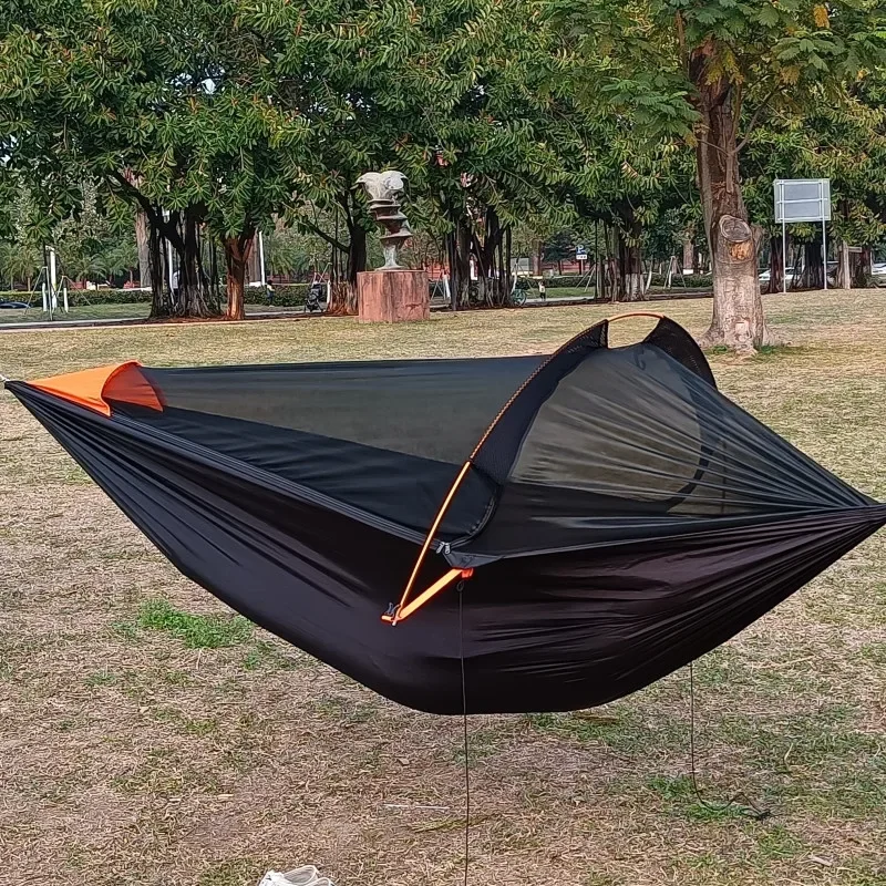 Top Sale Hammock Tent for Outdoor Garden and Country Park Swing with Mosquito Net
Top Sale Hammock Tent for Outdoor Garden and Country Park Swing with Mosquito Net