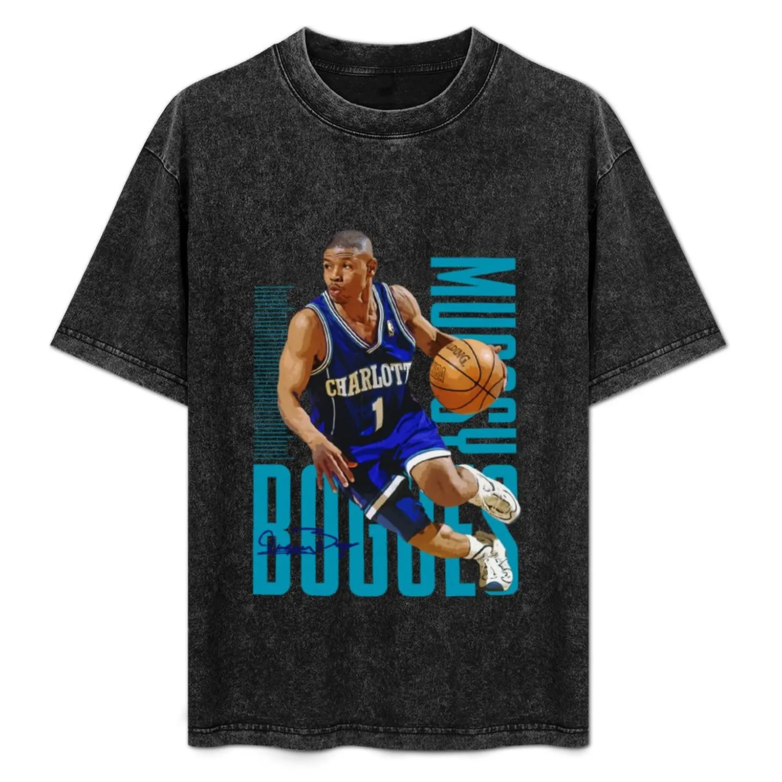 Футболка Muggsy Bogues, большая футболка с рисунком, лето 2025, мужские футболки с рисунком
Футболка Muggsy Bogues, большая футболка с рисунком, лето 2025, мужские футболки с рисунком