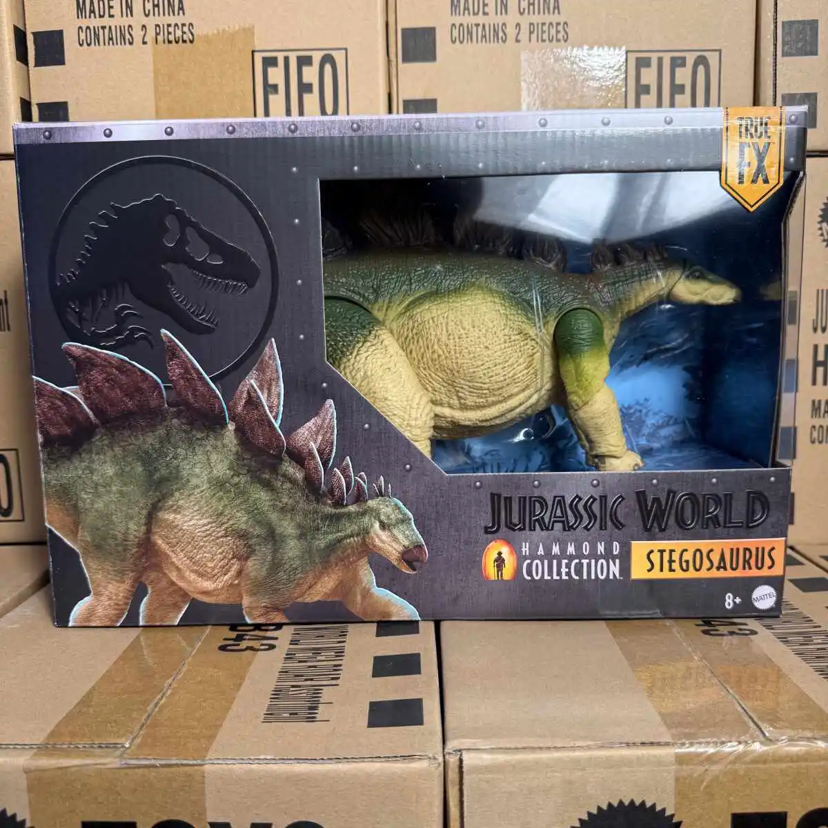 Mattel Jurassic World Dinosaur Action Figure Hammond Collection Dinosaurs Allosaurus Therizinosaurus Boys Toys Dino Model Gift
Mattel Jurassic World Dinosaur Action Figure Hammond Collection Dinosaurs Allosaurus Therizinosaurus Boys Toys Dino Model Gift