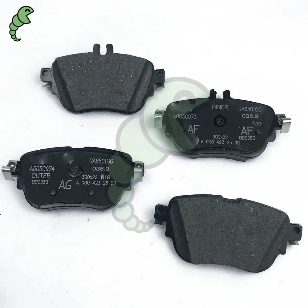 A 0004206000 Задняя тормозная колодка Тормозная колодка 0004209700 Для Mercedes Benz E Class E200 E220 E250 E300 W213 A 0004209203 A 0004209700
A 0004206000 Задняя тормозная колодка Тормозная колодка 0004209700 Для Mercedes Benz E Class E200 E220 E250 E300 W213 A 0004209203 A 0004209700