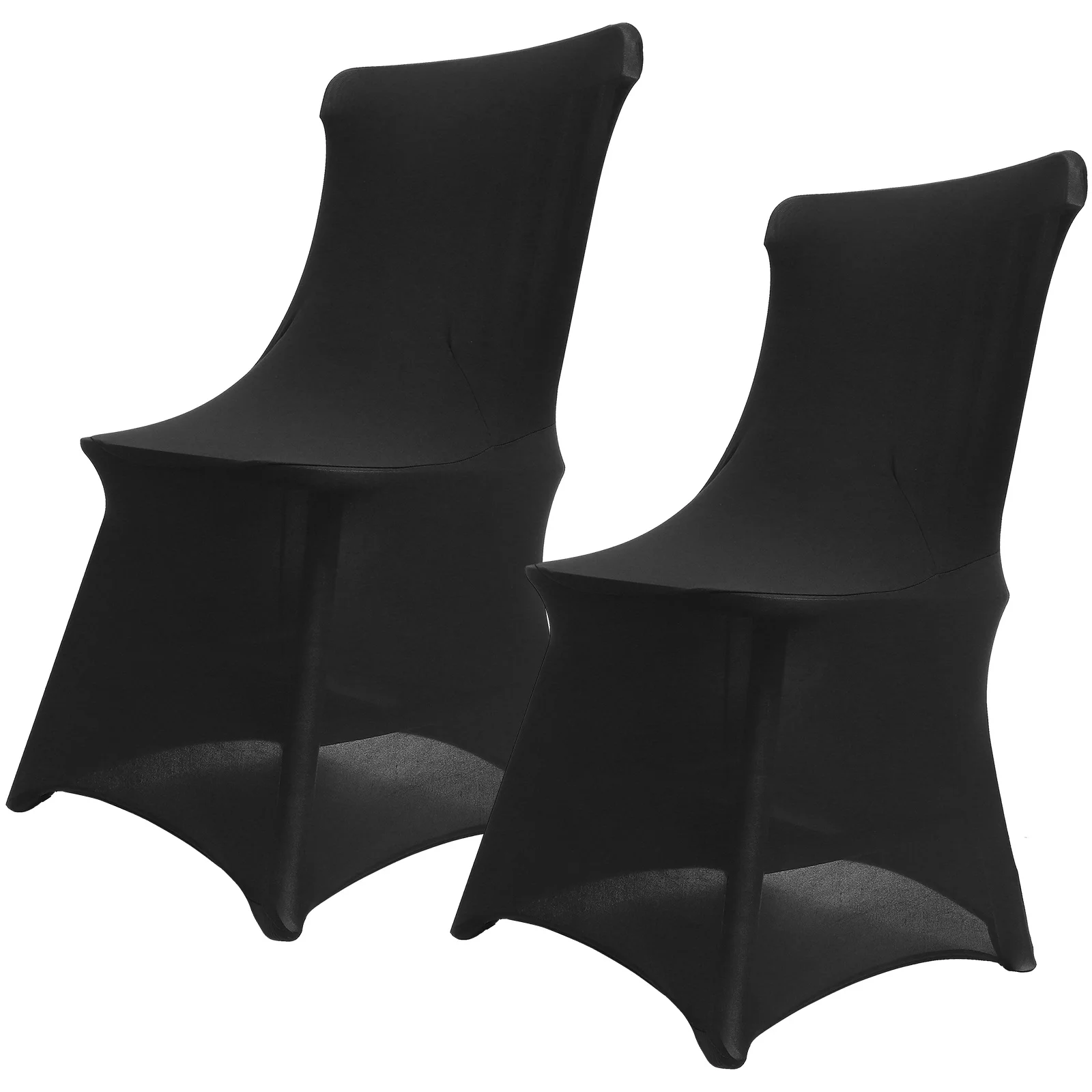 2pcs Elastic Chair Slipcover Stretchy Polyester Dining Room Chair Cover Protective For Home Hotel Event Use
2pcs Elastic Chair Slipcover Stretchy Polyester Dining Room Chair Cover Protective For Home Hotel Event Use