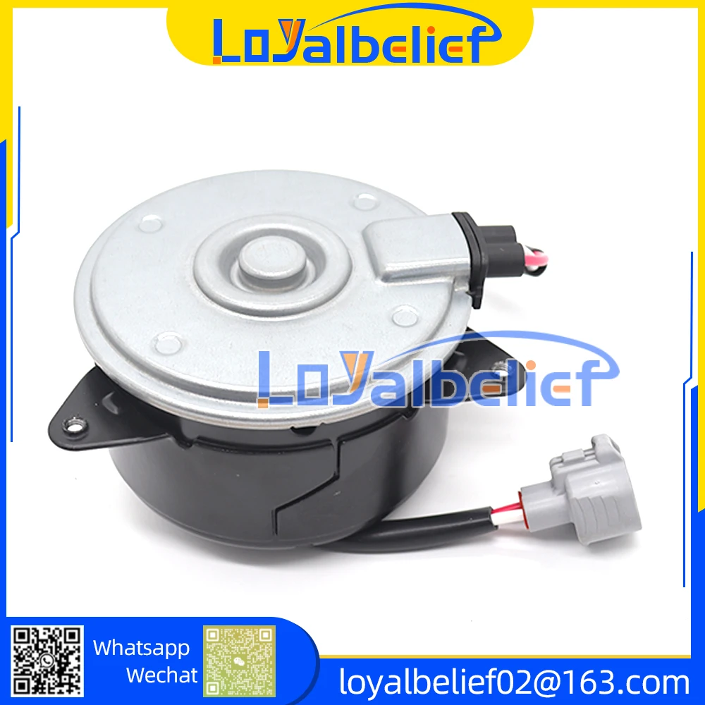 Car Cooling Fan Motor FOR RX350 RX450h 11-19 Highlander 11-16 Sienna 16363-0P190
Car Cooling Fan Motor FOR RX350 RX450h 11-19 Highlander 11-16 Sienna 16363-0P190