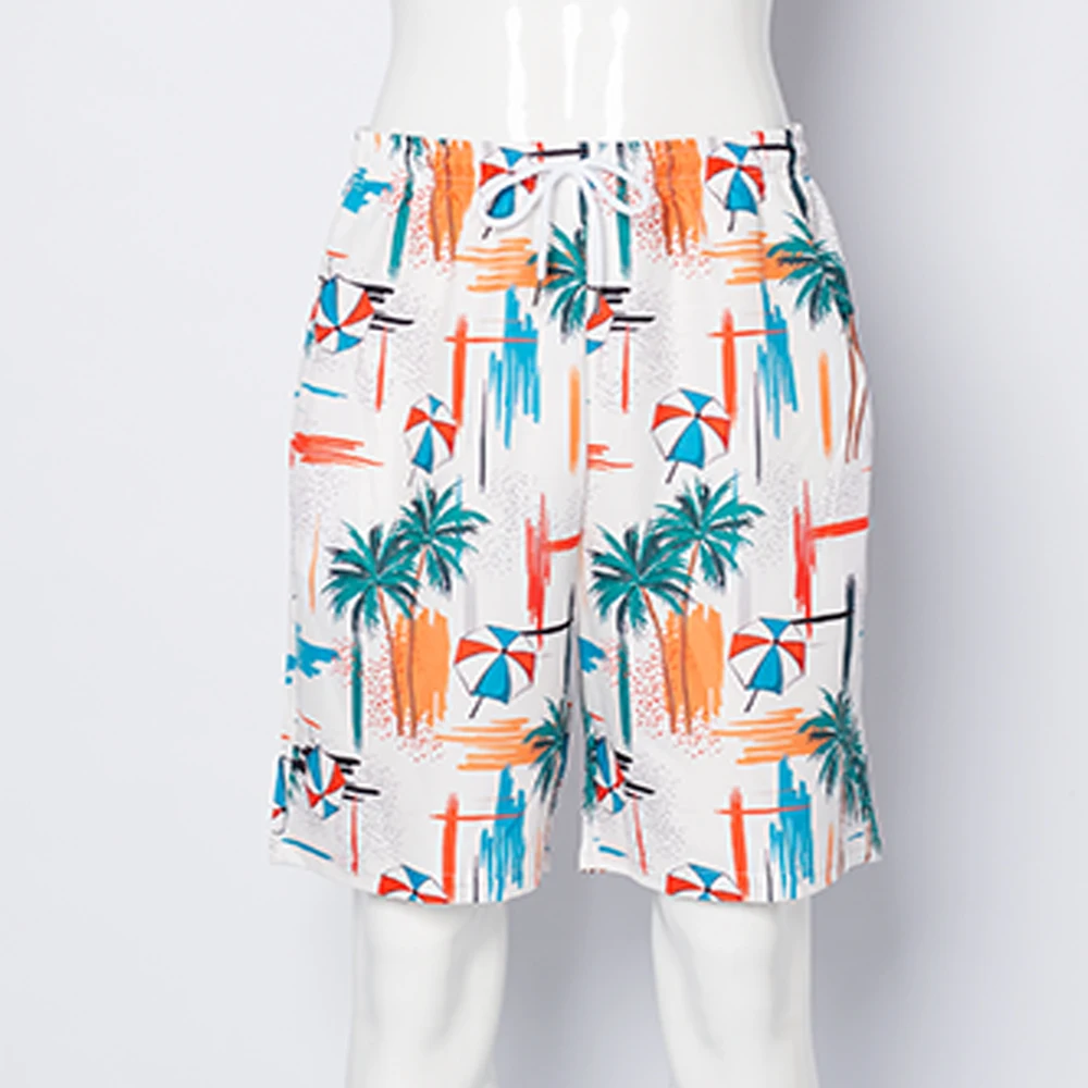 Summer Breathable And Fashionable Hawaiian Beach Pants European And American Foreign Trade Men's Shorts 3D Digital Printing
Summer Breathable And Fashionable Hawaiian Beach Pants European And American Foreign Trade Men's Shorts 3D Digital Printing