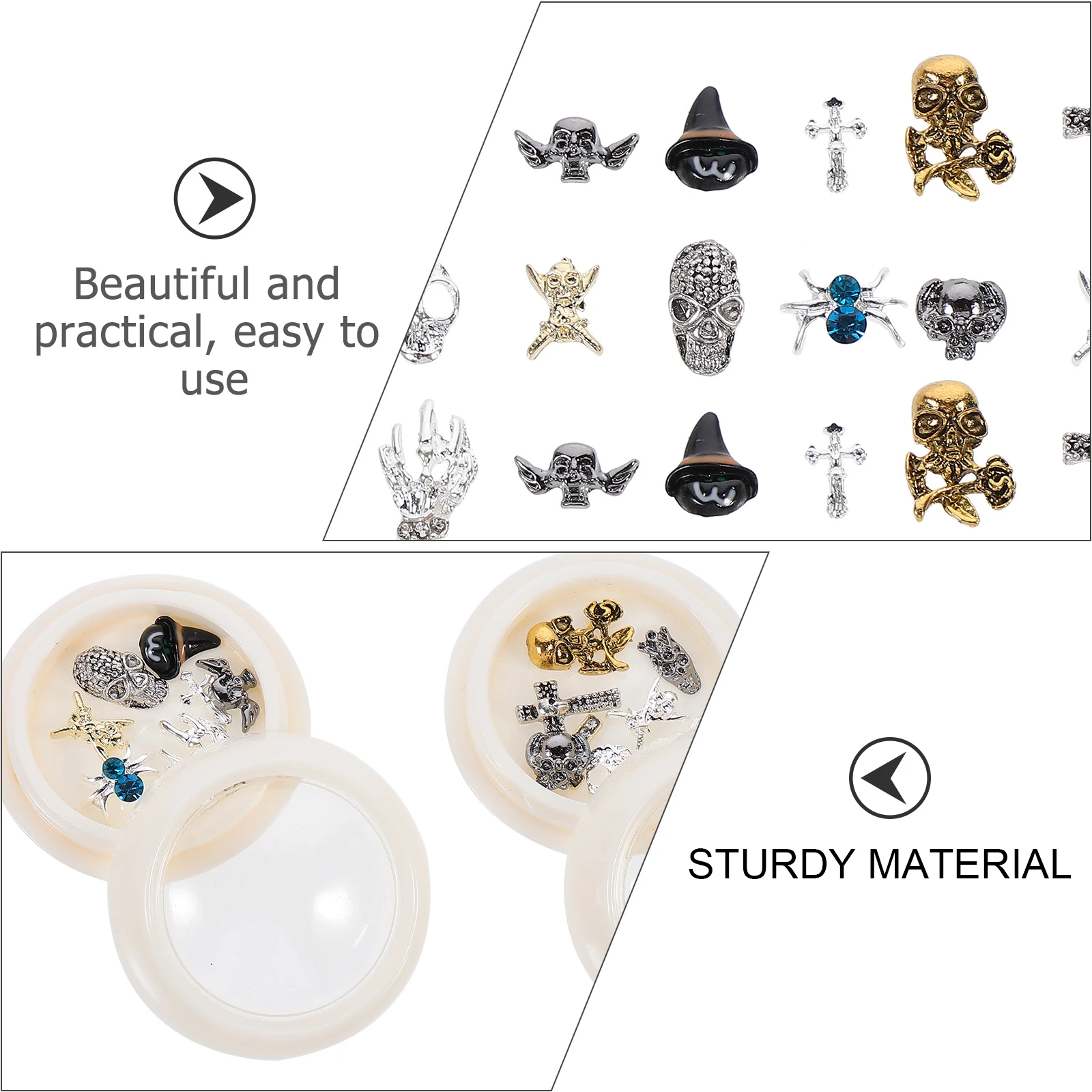 Ювелирные изделия для ногтей, очаровательные наклейки, 4 коробки, аксессуары из сплава, украшения, Хэллоуин, искусство, тыква, подвески для ногтей, 3D маникюрный декор, ювелирное изделие, подарок 
Ювелирные изделия для ногтей, очаровательные наклейки, 4 коробки, аксессуары из сплава, украшения, Хэллоуин, искусство, тыква, подвески для ногтей, 3D маникюрный декор, ювелирное изделие, подарок