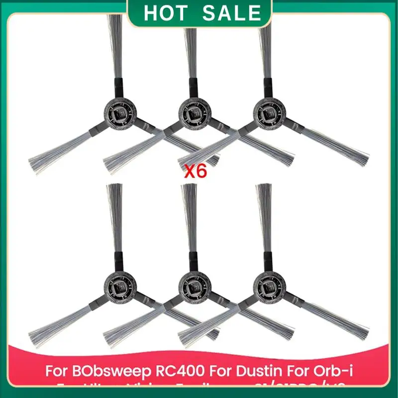 Side Brush Forbobsweep RC400 Fordustin Fororb-I Forultra-Vision Forihome S1/S1PRO/V9 Vacuum Cleaner Replacement
Side Brush Forbobsweep RC400 Fordustin Fororb-I Forultra-Vision Forihome S1/S1PRO/V9 Vacuum Cleaner Replacement
