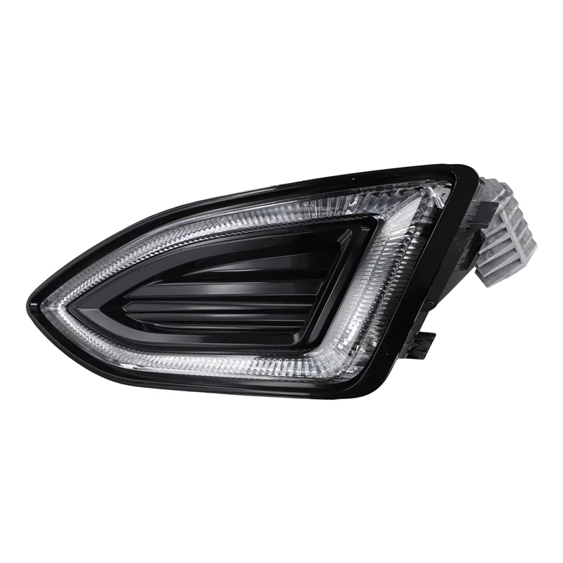 Durable-Daytime Running Drive Light Daytime Running Drive Light Forford Edge Fog Lamp Cover Frame Grille Left 
Durable-Daytime Running Drive Light Daytime Running Drive Light Forford Edge Fog Lamp Cover Frame Grille Left