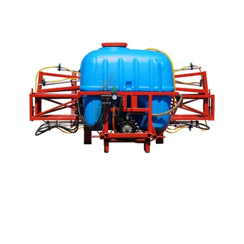 Agricultural Tractor Suspended Agricultural Tools Machinery 200-1000 Liter Boom Sprayer
Agricultural Tractor Suspended Agricultural Tools Machinery 200-1000 Liter Boom Sprayer