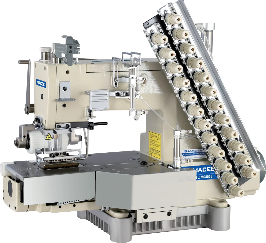 008-12064P-VPT 12-NEEDLE PIN TUCKING CYLINDER-BED MULTI-NEEDLE SEWING MACHINE
008-12064P-VPT 12-NEEDLE PIN TUCKING CYLINDER-BED MULTI-NEEDLE SEWING MACHINE