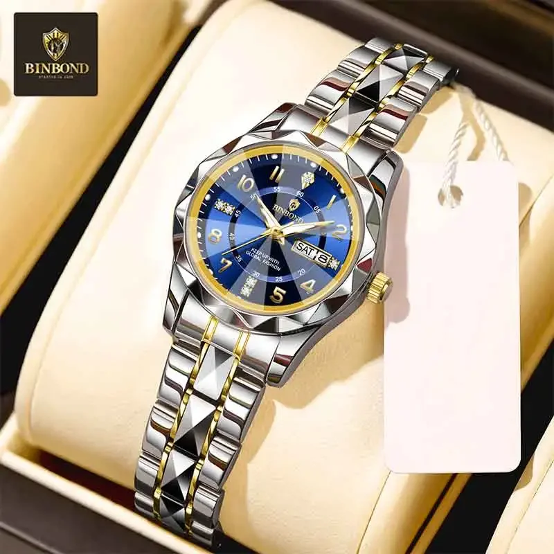 BINBOND B6632 лучший бренд класса люкс модные деловые женские кварцевые часы 30 м водонепроницаемые часы с датой недели спортивные женские наручные часы
BINBOND B6632 лучший бренд класса люкс модные деловые женские кварцевые часы 30 м водонепроницаемые часы с датой недели спортивные женские наручные часы