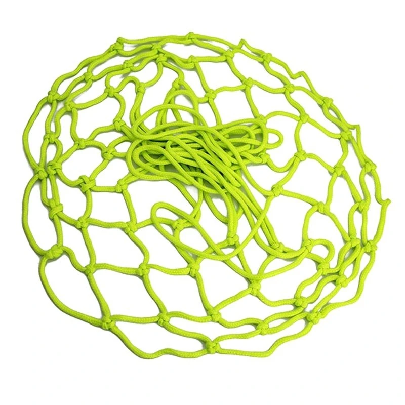 652F Green Fluorescent Basketball Net Night Sports Outdoor Standard Size Nylon Basketball Net Sports Goods
652F Green Fluorescent Basketball Net Night Sports Outdoor Standard Size Nylon Basketball Net Sports Goods