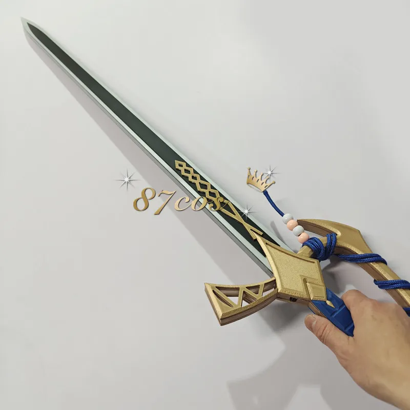 SilverAsh Sword Game Arknights Luminous Props Cosplay Replica Prop Xmas Costume Accessories Anime Shows
SilverAsh Sword Game Arknights Luminous Props Cosplay Replica Prop Xmas Costume Accessories Anime Shows