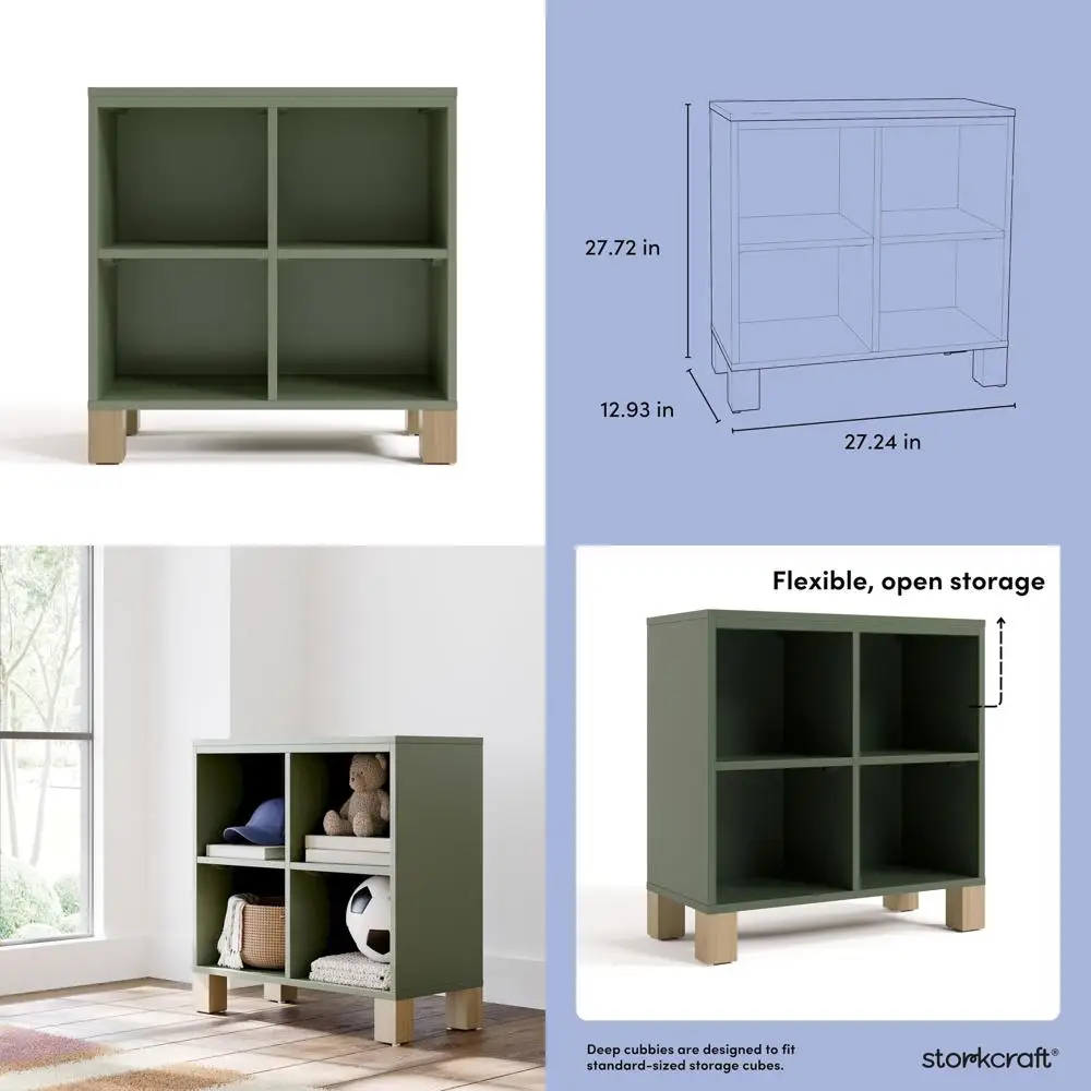 Органайзер для кубиков Калифорния оливкового и коряньего дерева, детская деревянная книжная полка GREENGUARD Gold с премиальными кубиками
Органайзер для кубиков Калифорния оливкового и коряньего дерева, детская деревянная книжная полка GREENGUARD Gold с премиальными кубиками