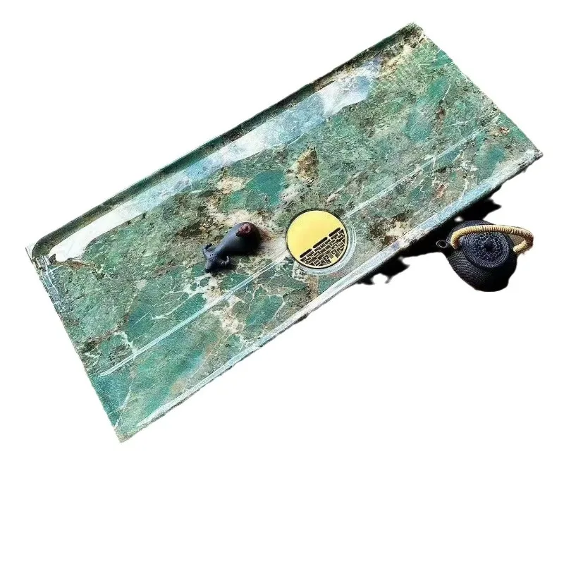 Luxury stone tea tray new simple household generous new Chinese style tea table high-end tea tray
Luxury stone tea tray new simple household generous new Chinese style tea table high-end tea tray