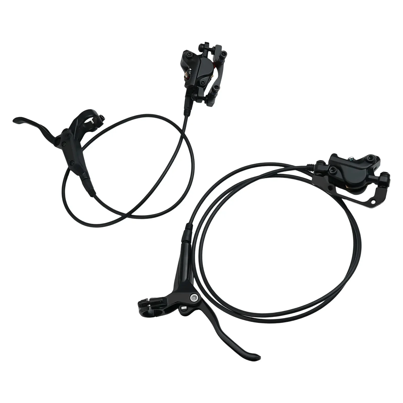 Mountain Bike Hydraulic Brake Assembly Front/rear 850/1450mm Oil Pipe Aluminum Alloy Left/right Disc Brake Clamp Bicycle Parts
Mountain Bike Hydraulic Brake Assembly Front/rear 850/1450mm Oil Pipe Aluminum Alloy Left/right Disc Brake Clamp Bicycle Parts