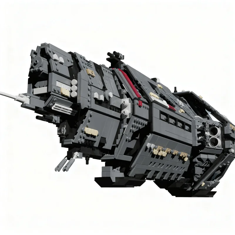 NEW 5432PCS MOC Space Exploration Unsc Pillar Autumn C 709 Refit Model Collectible Display DIY Creative Puzzle Home Decor Gift
NEW 5432PCS MOC Space Exploration Unsc Pillar Autumn C 709 Refit Model Collectible Display DIY Creative Puzzle Home Decor Gift