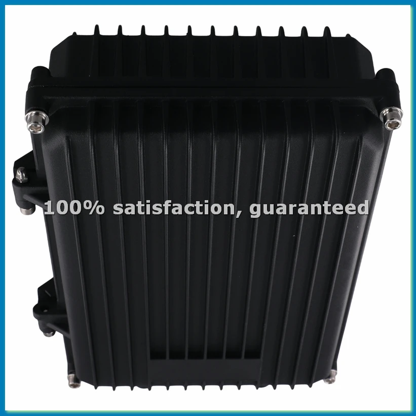 AP Bridge Amplifier Enclosure, Cast Aluminum Waterproof Box, Black, 260x167x68mm-A33R
AP Bridge Amplifier Enclosure, Cast Aluminum Waterproof Box, Black, 260x167x68mm-A33R