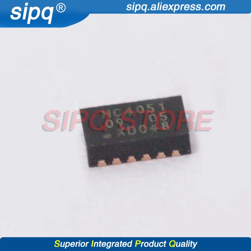 50 шт./партия 74HC4051BQ,115 74HC4051BQ DHVQFN-16 абсолютно новый и оригинальный товар
50 шт./партия 74HC4051BQ,115 74HC4051BQ DHVQFN-16 абсолютно новый и оригинальный товар