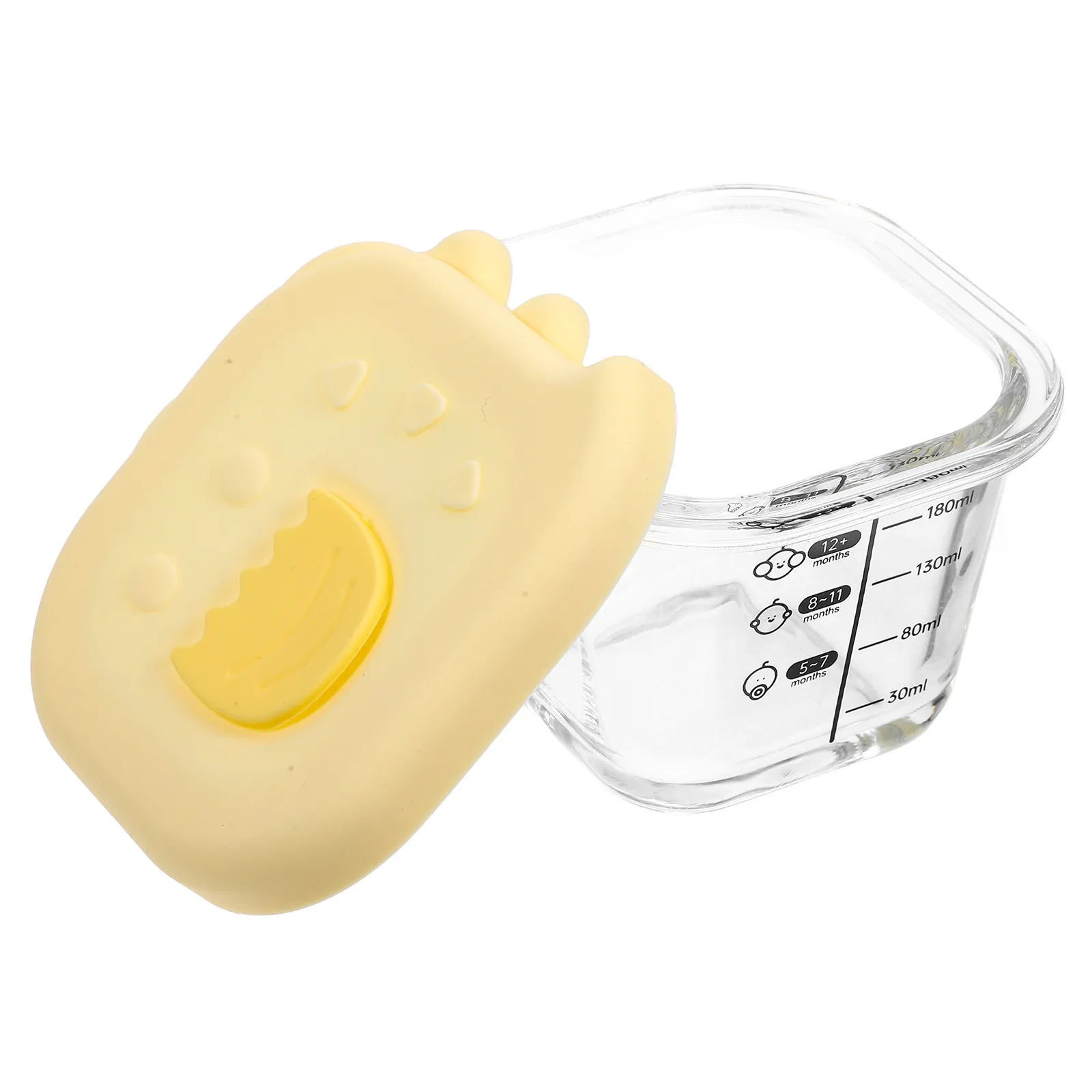 Baby Food Bowls Glass Microwave Safe Containers Fresh Keeping Storage Holder Dish Lids Complementary Infant Food
Baby Food Bowls Glass Microwave Safe Containers Fresh Keeping Storage Holder Dish Lids Complementary Infant Food