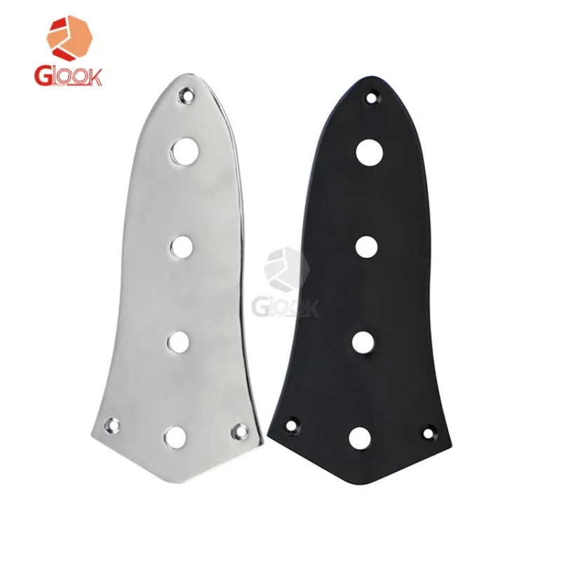 JB Electric Bass Control Circuit Iron Plate JBASS Bass Metal Iron Plate Guard Plate, Musical Instrument Accessories