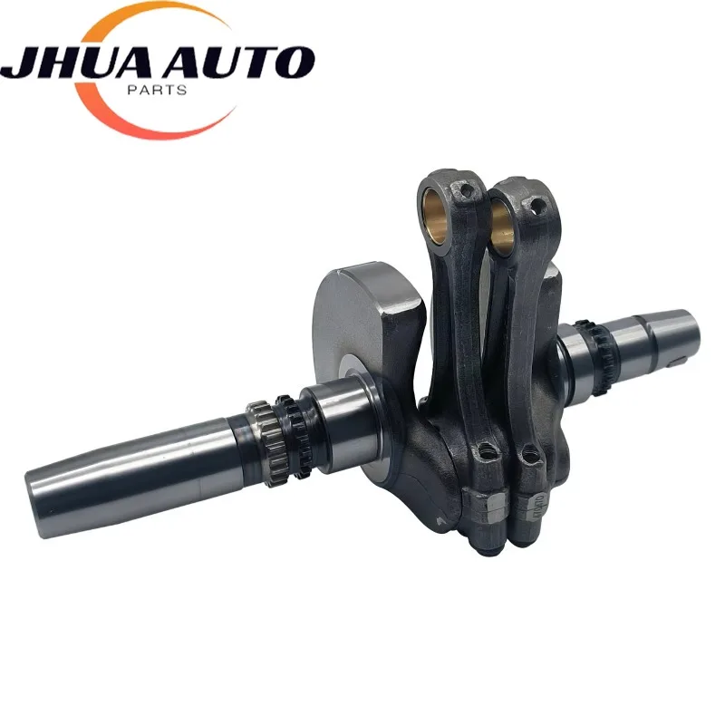 420219735 420219736 21050400101 Brand New Motorcycle Engine Crankshaft Assembly For BRP Renegade Bombardier Maverick 1000
420219735 420219736 21050400101 Brand New Motorcycle Engine Crankshaft Assembly For BRP Renegade Bombardier Maverick 1000