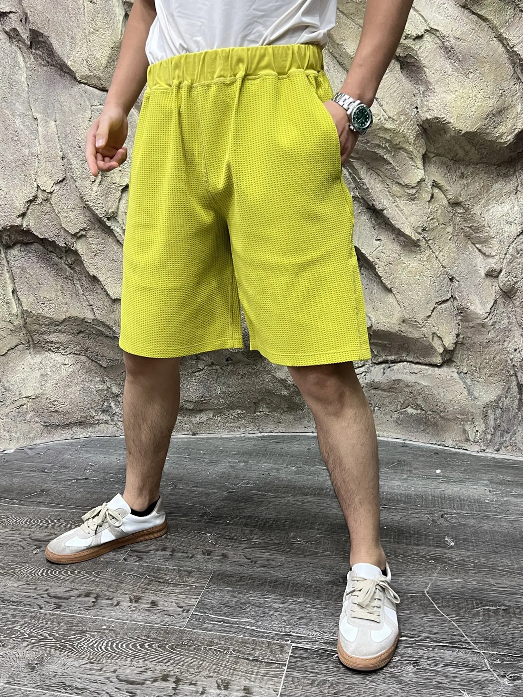 Dopamine Color Washed Outdoor Quick Dry Sweat Absorbent Summer Shorts for Men And Women Couples Standard Fit Polyester Fiber
Dopamine Color Washed Outdoor Quick Dry Sweat Absorbent Summer Shorts for Men And Women Couples Standard Fit Polyester Fiber