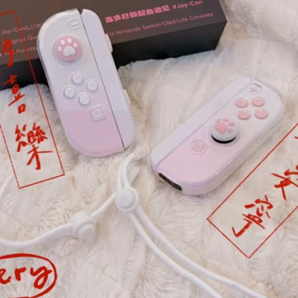 for Switch1Joy Joystick Cap Customized Silicone Button Protection Cover Cute Protective Cover for Left Right Joystick Buttons
for Switch1Joy Joystick Cap Customized Silicone Button Protection Cover Cute Protective Cover for Left Right Joystick Buttons