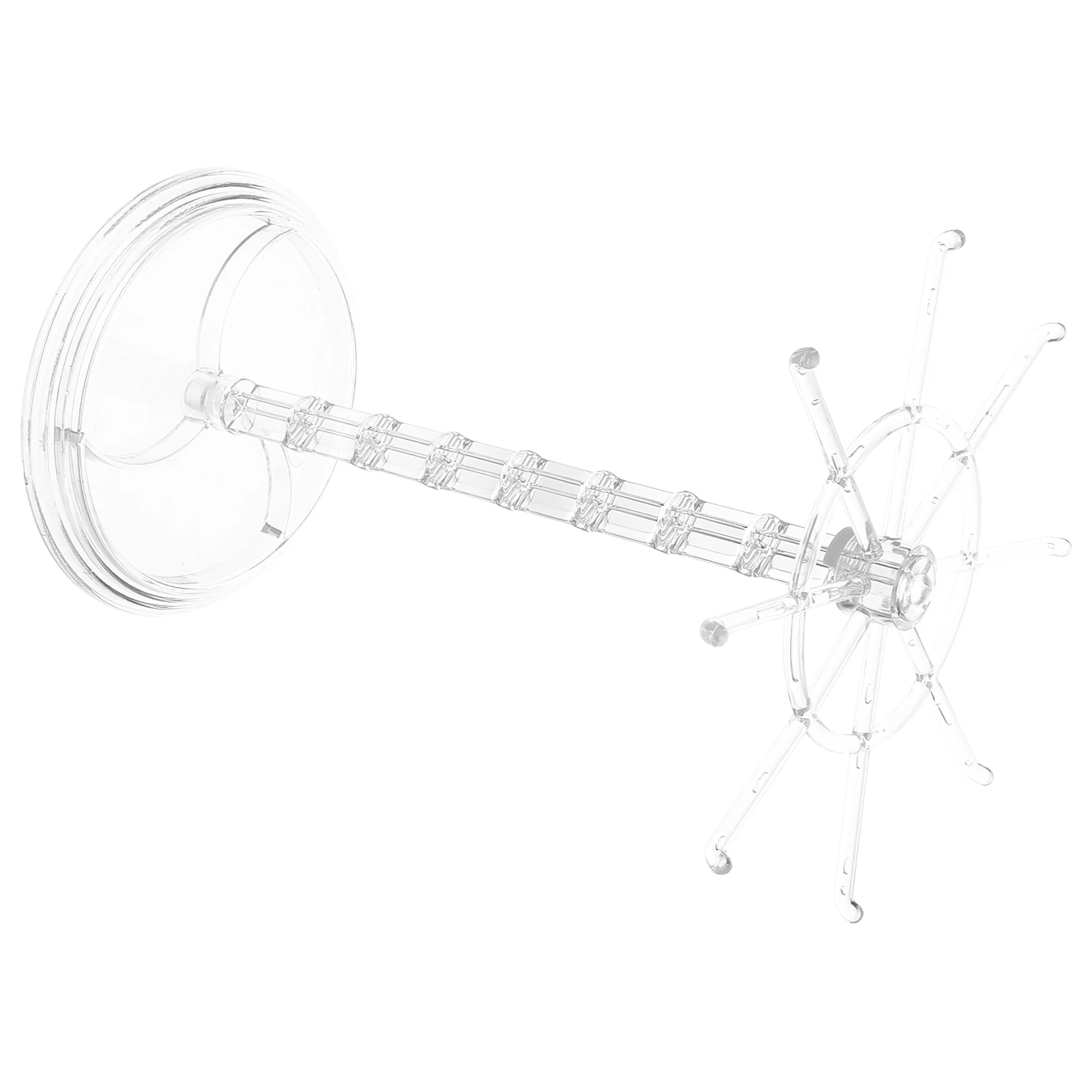 Keychain Stand Hair Accessories Organizer Earrings Rack Desktop Jewelry Storage Display Holder Rotatable Plastic
Keychain Stand Hair Accessories Organizer Earrings Rack Desktop Jewelry Storage Display Holder Rotatable Plastic