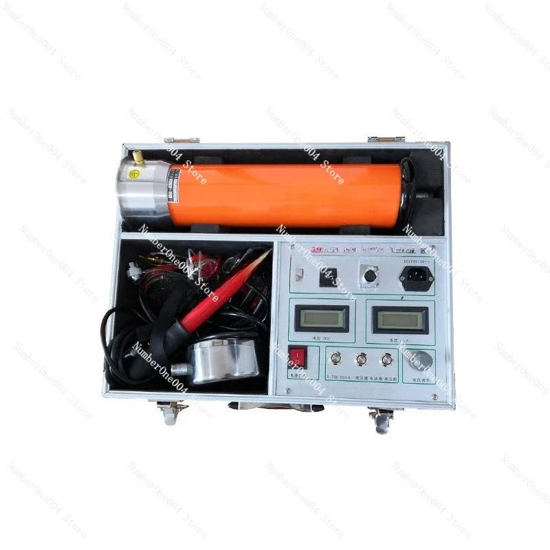 60KV/120KV/200KV DC High Voltage Generator - For ZnO Arrester & Cable Withstand Voltage Testing
60KV/120KV/200KV DC High Voltage Generator - For ZnO Arrester & Cable Withstand Voltage Testing