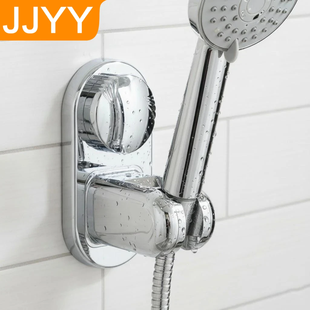Universal Suction Cup Shower Head Holder Wall Mount 360 Rotating ABS Bracket 5 Modes Bathroom Accessory
Universal Suction Cup Shower Head Holder Wall Mount 360 Rotating ABS Bracket 5 Modes Bathroom Accessory