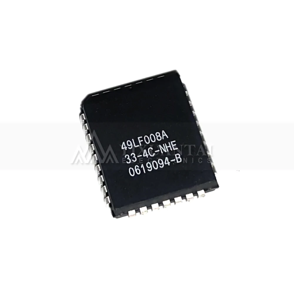 SST49LF008A-33-4C-NHE 49LF008A-33-4C-NHE 49LF008A IC FLASH 8MBIT PAR 33MHZ 32PLCC New
SST49LF008A-33-4C-NHE 49LF008A-33-4C-NHE 49LF008A IC FLASH 8MBIT PAR 33MHZ 32PLCC New