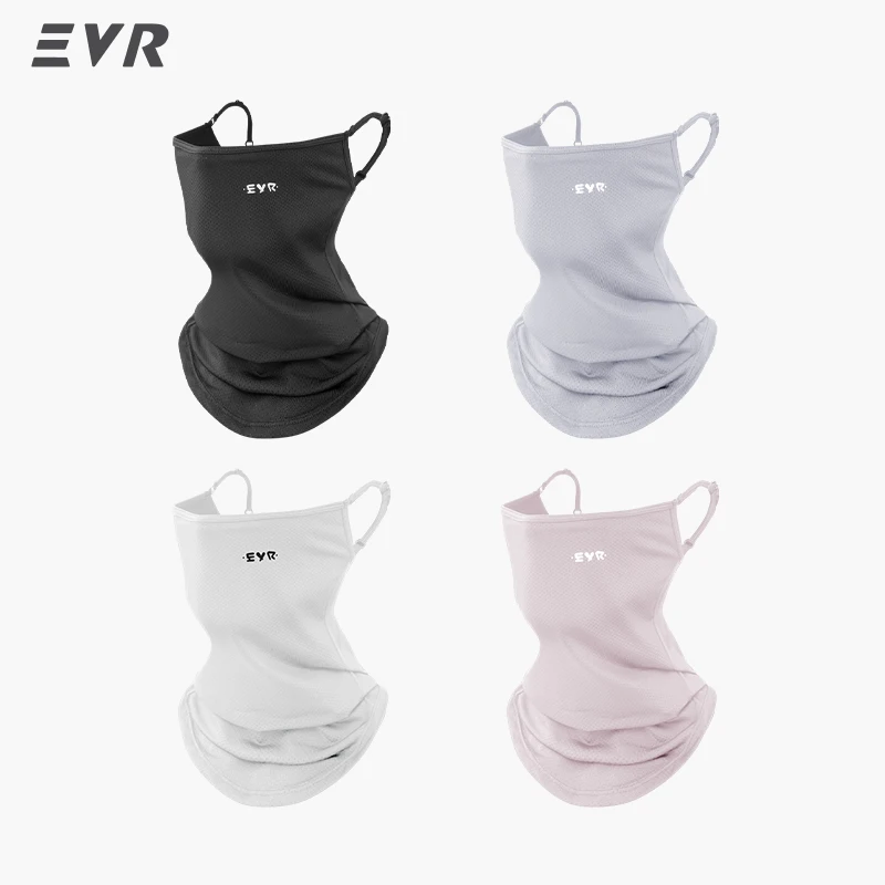 EVR Spring and Summer Cycling Mask Ice Silk Mask Sun Protection Face Towel Road Bike Men's and Women's MTB Bicycle Square Towel
EVR Spring and Summer Cycling Mask Ice Silk Mask Sun Protection Face Towel Road Bike Men's and Women's MTB Bicycle Square Towel