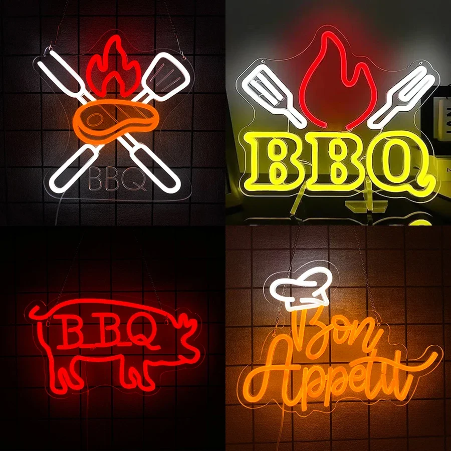 Неоновая вывеска «BBQ» для декора вечеринок, неоновая световая вывеска для барбекю, летние праздники, товары для вечеринок, аксессуары для магазинов барбекю и ресторанов, питание от USB
Неоновая вывеска «BBQ» для декора вечеринок, неоновая световая вывеска для барбекю, летние праздники, товары для вечеринок, аксессуары для магазинов барбекю и ресторанов, питание от USB