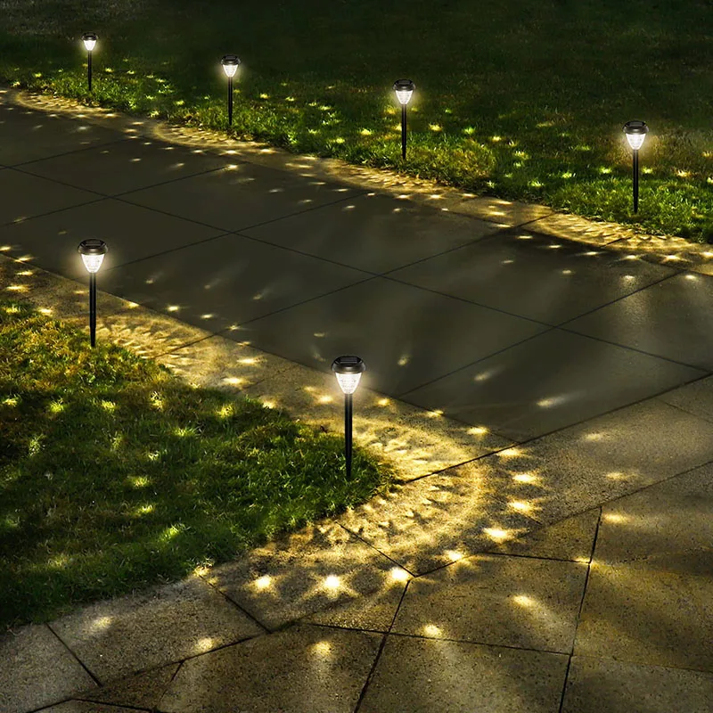10 Pack Solar Lawn Light Shadow Lamp Outdoor Projection Lamp Pattern for Garden Landscape Lighting Path Lawn Lights Waterproof
10 Pack Solar Lawn Light Shadow Lamp Outdoor Projection Lamp Pattern for Garden Landscape Lighting Path Lawn Lights Waterproof