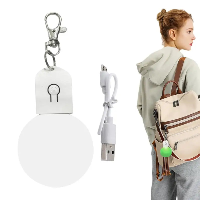 Purse Flashlight For Women Rechargeable Small Flashlight Bed Lamp Portable Dangling Night Light Purse Flashlight For Outdoor
Purse Flashlight For Women Rechargeable Small Flashlight Bed Lamp Portable Dangling Night Light Purse Flashlight For Outdoor