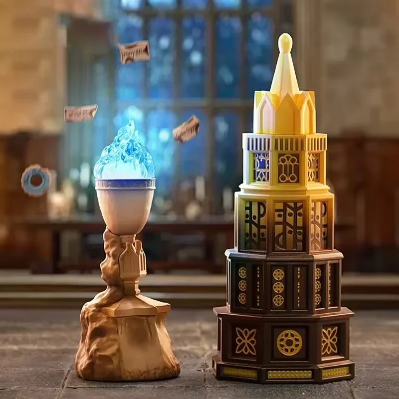POP MART Harry Potter Goblet of Fire Series Blind Box Figurines Girls Home Decor Desktop Model Dolls Gift Collectible Ornaments
POP MART Harry Potter Goblet of Fire Series Blind Box Figurines Girls Home Decor Desktop Model Dolls Gift Collectible Ornaments