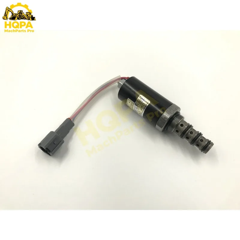669-43000101 KWE5K-20/G24D05 Rotary Solenoid Valve For Kato Excavator HD512 HD512-II HD512-III HD513 HD820 HD820-II HD820-III
669-43000101 KWE5K-20/G24D05 Rotary Solenoid Valve For Kato Excavator HD512 HD512-II HD512-III HD513 HD820 HD820-II HD820-III