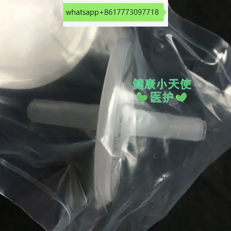 Sartorius 17805NPE/G1/8"NPT воздушный фильтр с наружной резьбой 0,2 мкм стерильный импорт в одной упаковке
Sartorius 17805NPE/G1/8"NPT воздушный фильтр с наружной резьбой 0,2 мкм стерильный импорт в одной упаковке