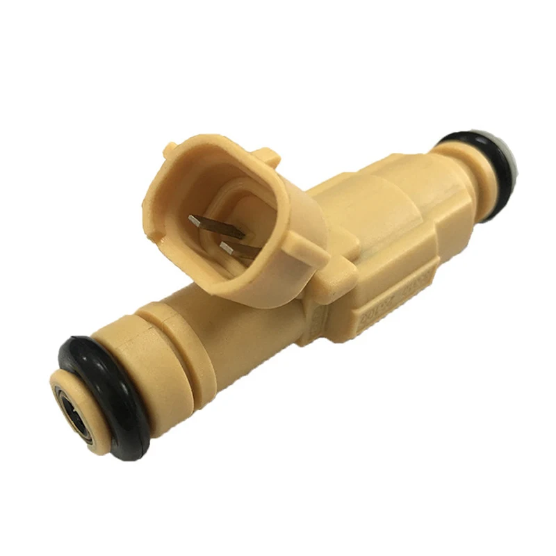 Прочный 4 шт./компл. новый расход топливной форсунки для Hyundai Tucson Kia Forte
Прочный 4 шт./компл. новый расход топливной форсунки для Hyundai Tucson Kia Forte