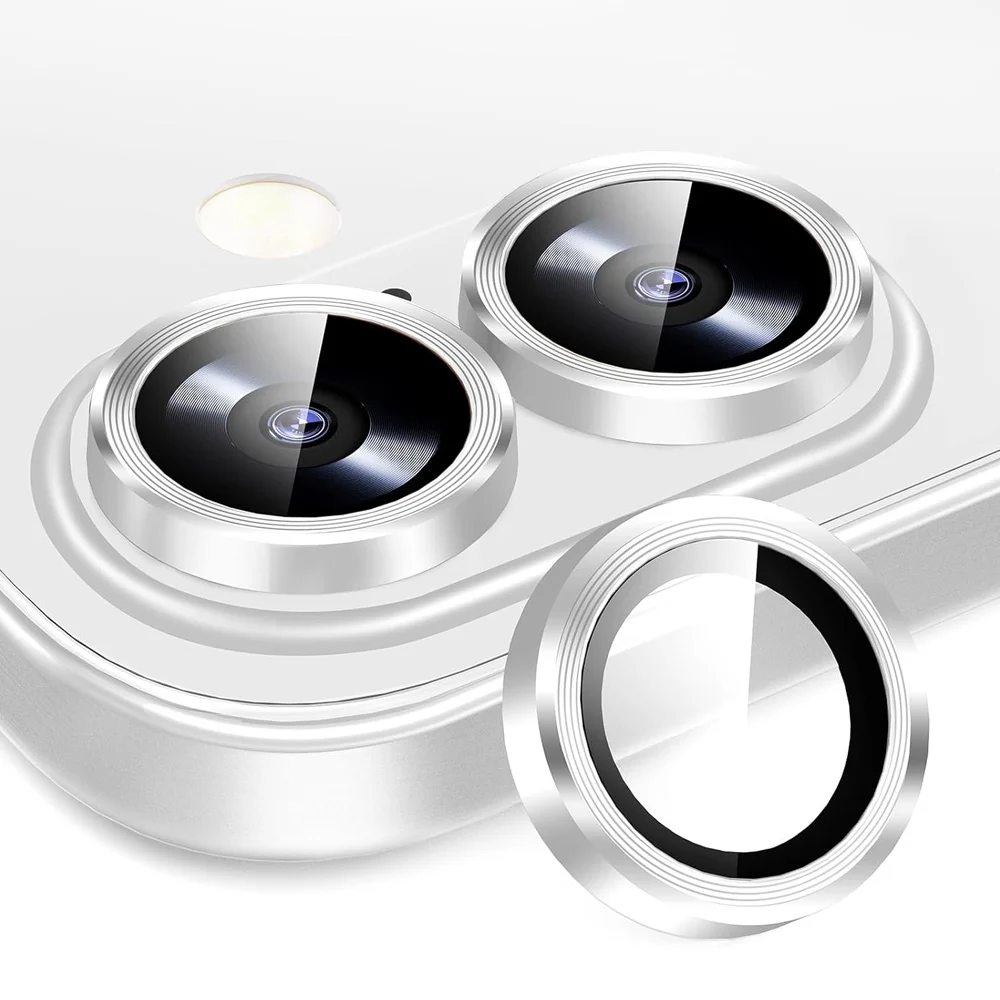2-3Pcs 3D Metal Alloy Camera Glass Back Cover For Apple 17 Camera Ring Lens Protector For Apple17 I Phone 17 2026 Lens Film 2-3Pcs 3D Metal Alloy Camera Glass Back Cover For Apple 17 Camera Ring Lens Protector For Apple17 I Phone 17 2026 Lens Film