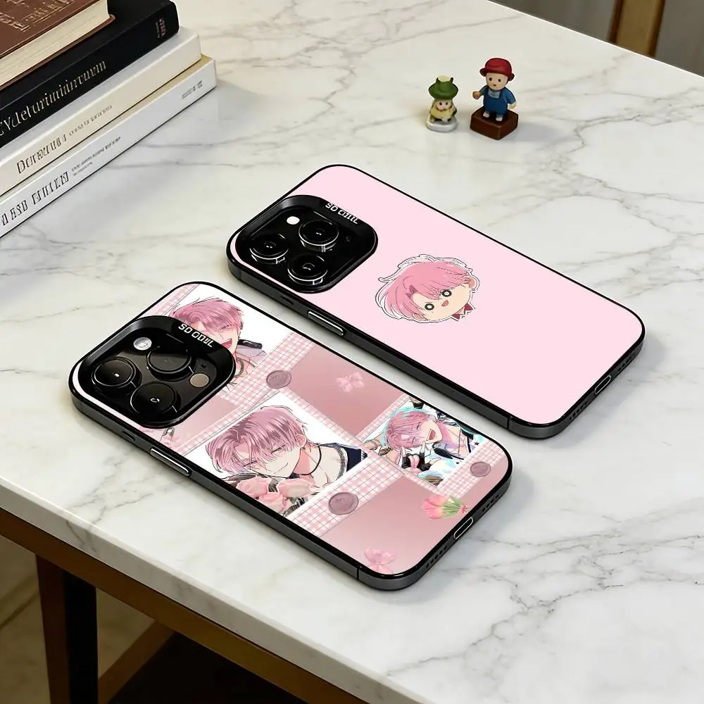 F-Fukuhara Tamon Phone Case For iPhone 17,16,15,14,13,12,11 Plus,Pro Max,XS,Colored Silver Plated Inside Cover
F-Fukuhara Tamon Phone Case For iPhone 17,16,15,14,13,12,11 Plus,Pro Max,XS,Colored Silver Plated Inside Cover